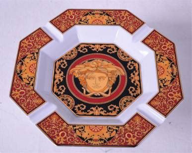 cheap versace ashtray|Versace ashtray price.